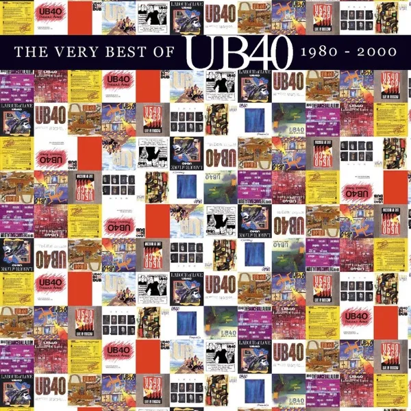 Cover zu UB40 – Red Red Wine