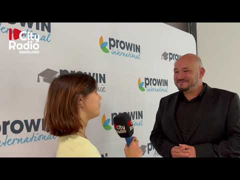 proWIN goes green - Interview mit proWIN Chef Michael Winter und Benjamin Kiehn