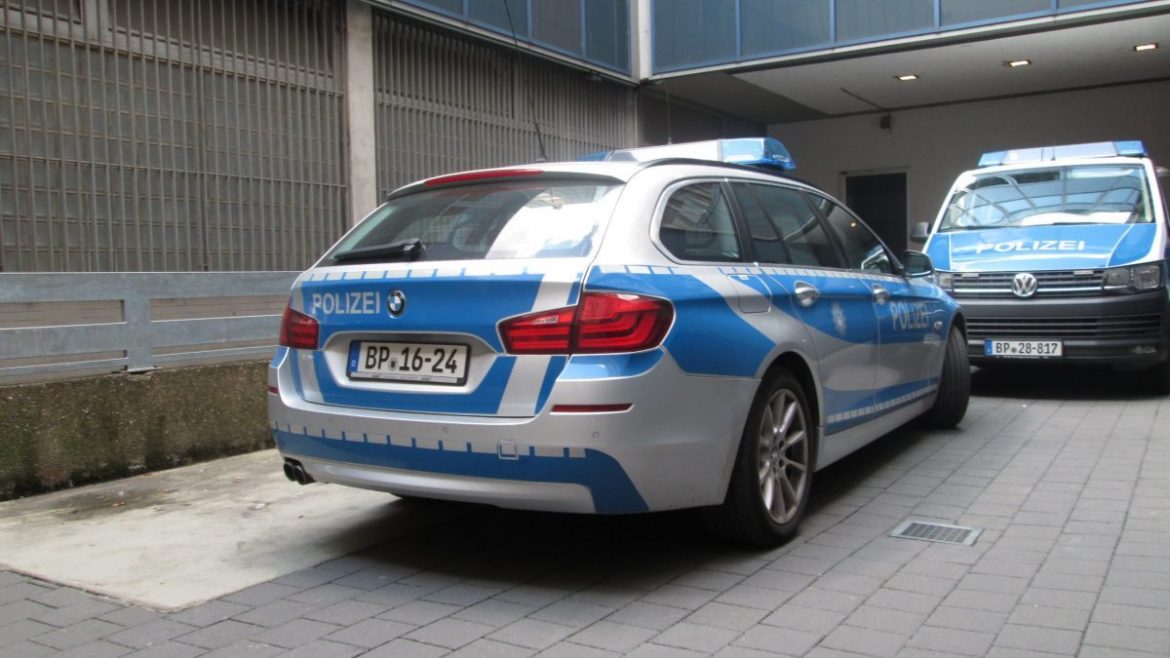 polizei bundespolizei sym