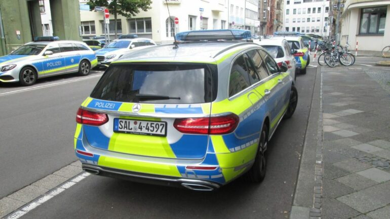 polizei sym