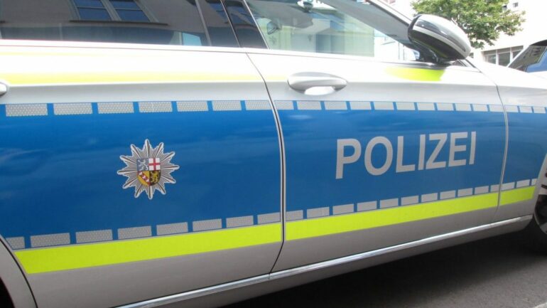 polizei saarland sym