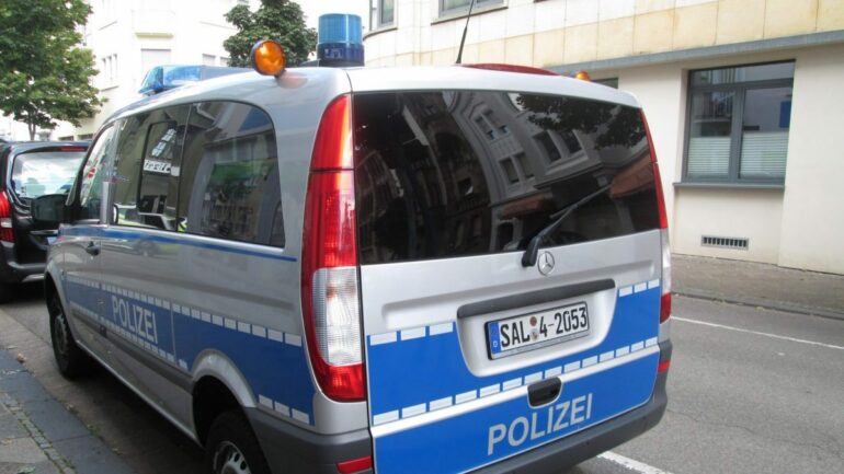 polizei sym saarland