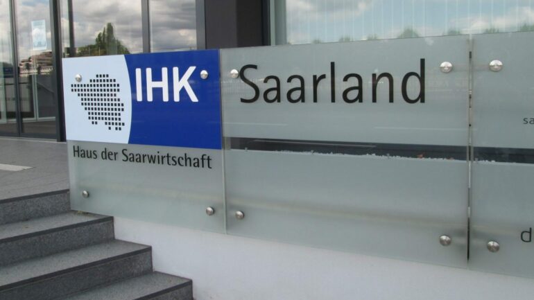 ihk handelskammer saarland sym