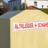 Neue Regel: Wohin mit alter Kleidung in Saarbrücken?