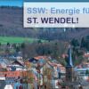 Stadtwerke St. Wendel bauen neuen Firmensitz an der Werkstraße in St. Wendel