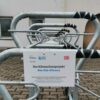 Ab sofort Fahrradparken am Hauptbahnhof Neunkirchen und Bahnhof Wellesweiler möglich