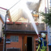 Wohnhaus in Wiebelskirchen nach Brand unbewohnbar