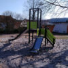 Neues Spielgerät in Kirrberg – Spielplatz „An der Merburg“ wurde aufgewertet