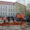 Arbeiten haben begonnen: Stadt Neunkirchen baut Kinderhort für rund 4,2 Millionen Euro