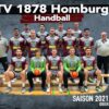 Handball: TV Homburg vor Saisonbeginn gegen die HSG Eckbachtal