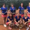 Damen 50 des Tennisclub Erbach steigen in die Verbandsliga auf