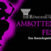 Ambottens Fest im Römermuseum Schwarzenacker