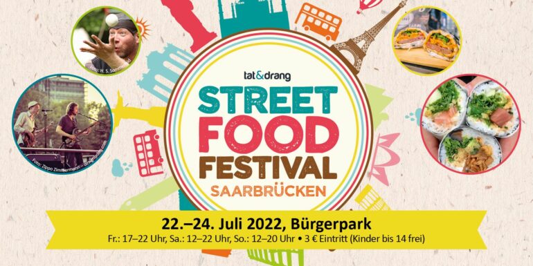 Streetfood Festival in Saarbrücken - Das Rundum Sorglos Event am ...