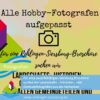 Hobby-Fotografen für Rehlinger Broschüre gesucht