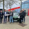 KSK Saarpfalz übergibt Auto an Gewinner
