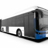 Ohne Qualm durch die Stadt: Die neuen E-Busse in Saarlouis
