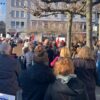 Tausende demonstrieren in Saarlouis gegen Rechts und AfD