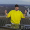 DJ-Set auf dem Baumwipfelpfad an der Saarschleife: CARSTN Invites