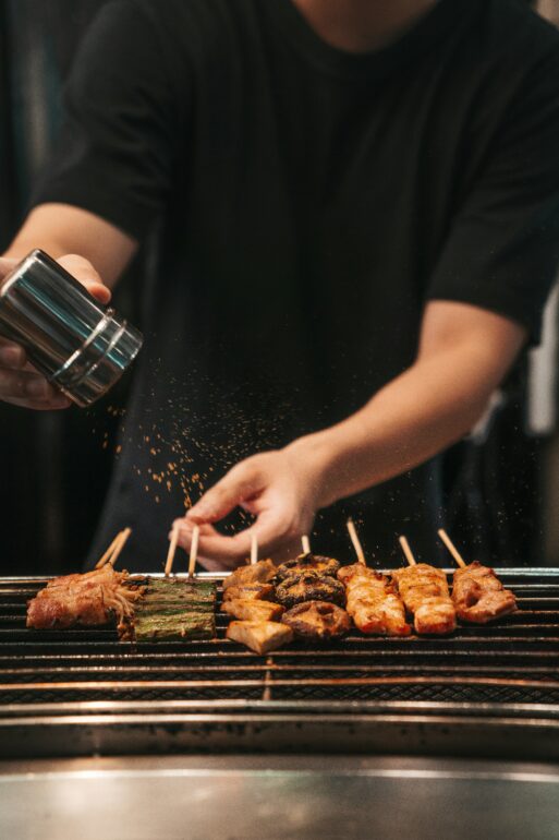 Street Food Festival in St. Wendel