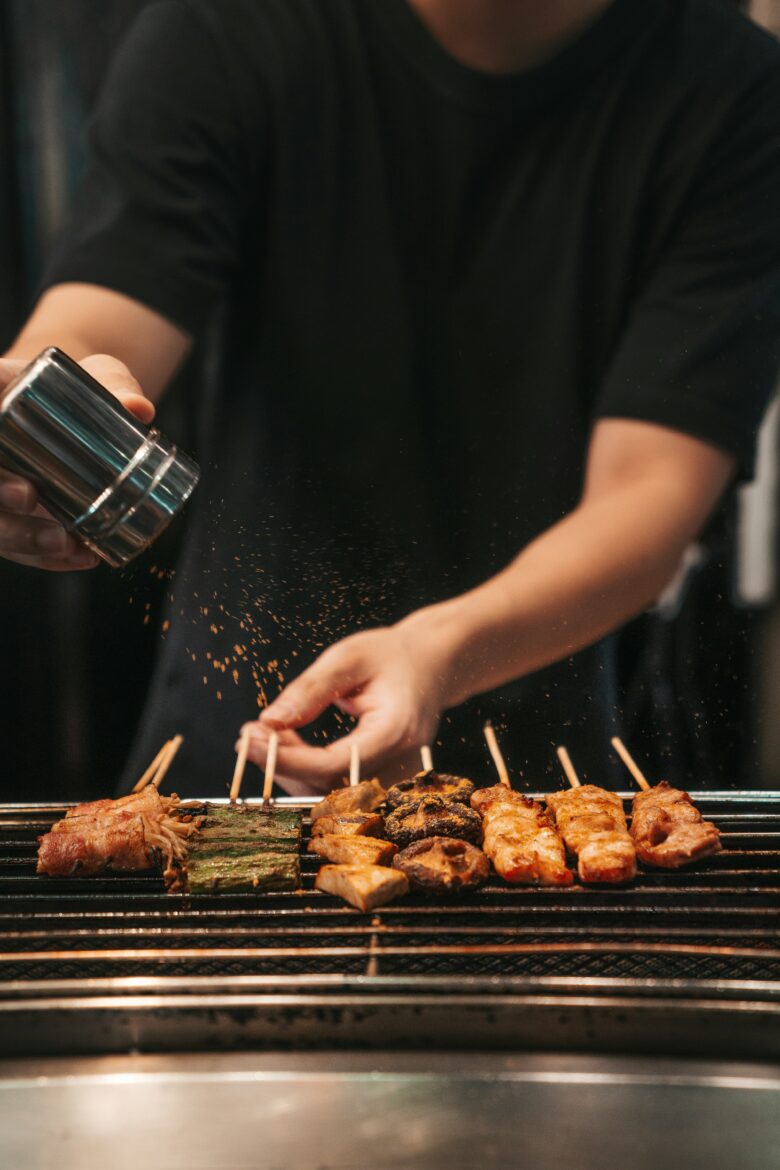 Street Food Festival in St. Wendel
