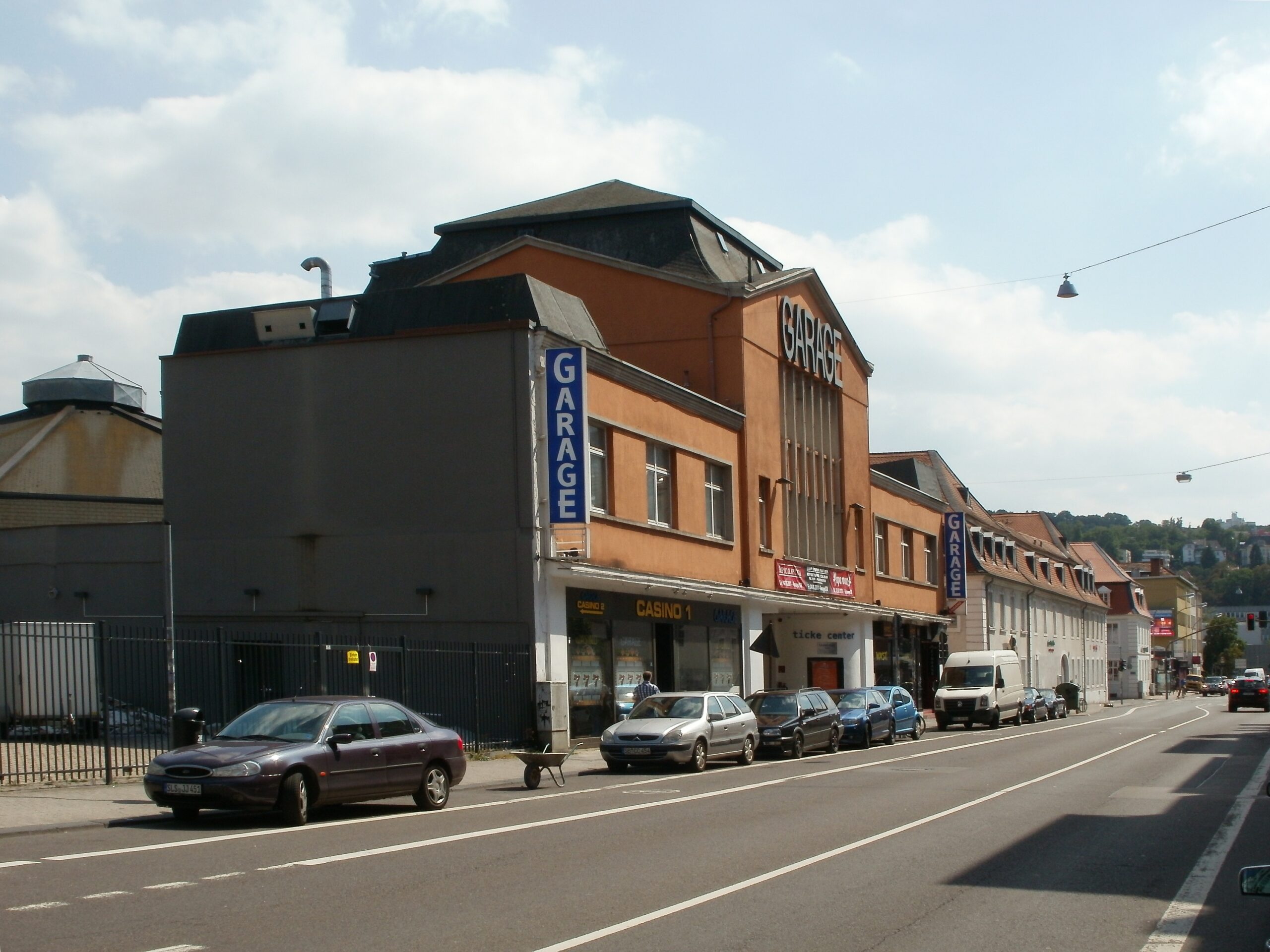 Hintergrund